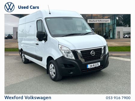 2024 Nissan Interstar L2 H2 2.3D 135HP FWD MANUAL