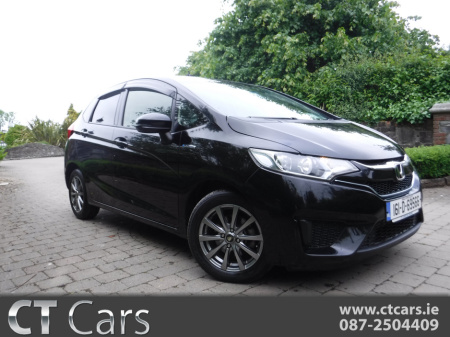 2016 Honda Fit 1.5 AUTO HYBRIS L-SPEC ANDROID+CARPLAY
