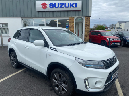 2022 Suzuki Vitara 1.4 Hybrid SZ-T Auto