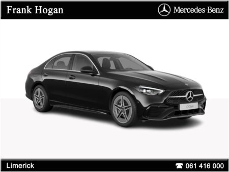 2025 Mercedes-Benz C Class C200D