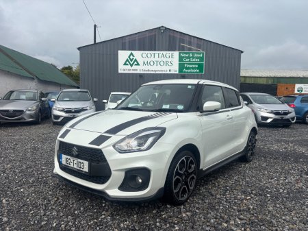 2018 Suzuki Swift 1.0 Boosterjet SZ-T