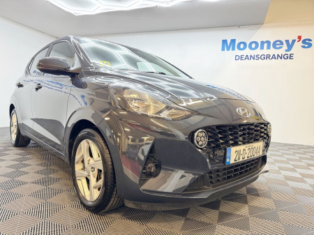 2021 Hyundai i10 i10 Deluxe, Reverse sensor, Low Mileage €16,450