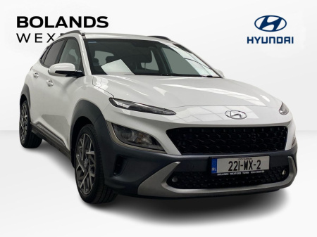 2022 Hyundai Kona 1.6 HYBRID Executive Auto