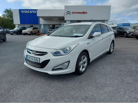 2013 Hyundai i40 EXECUTIVE 4DR €6,950