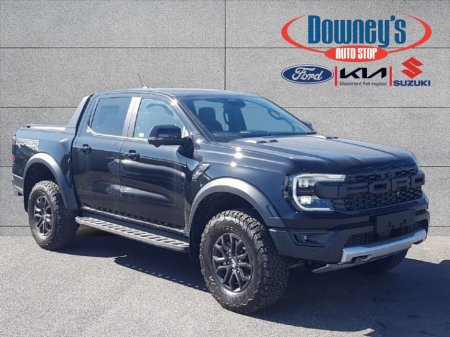 2025 Ford Ranger RAPTOR 2.0 TD 4X4 COMMERCIAL AUTO.