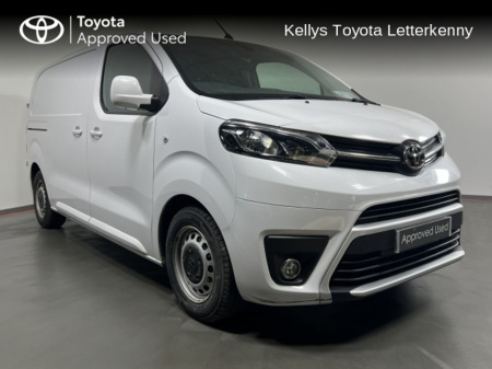 2023 Toyota Proace PROACE 1.5 100HP GX MWB #131