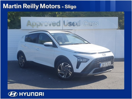 2024 Hyundai Bayon Executive