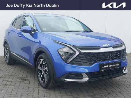 2025 Kia Sportage K3 Diesel MY25 ON SALE! WAS 42600 NOW 41600 SAVE €2650