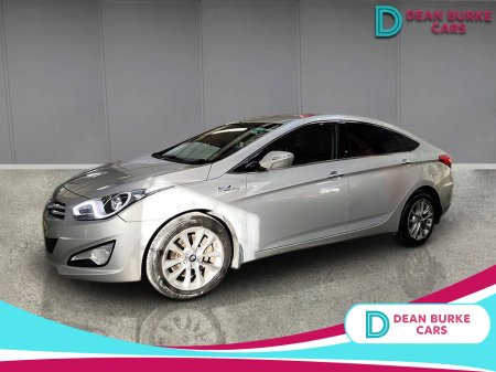 2015 Hyundai i40 EXECUTIVE 4DR €7,900