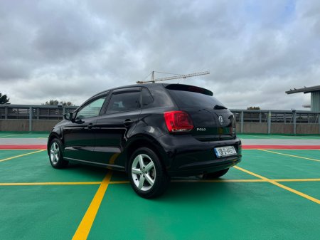 2013 Volkswagen Polo  €11,950
