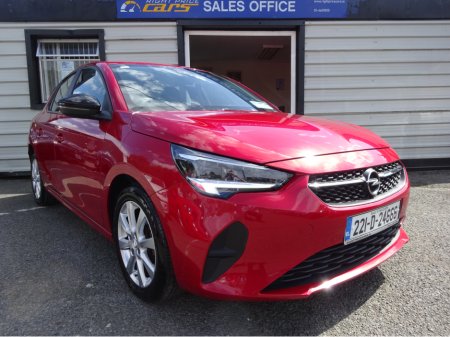 2022 Opel Corsa SC-1.2 100PS-PET-AUTO 4DR 100PS AUTOMATIC KEY 16