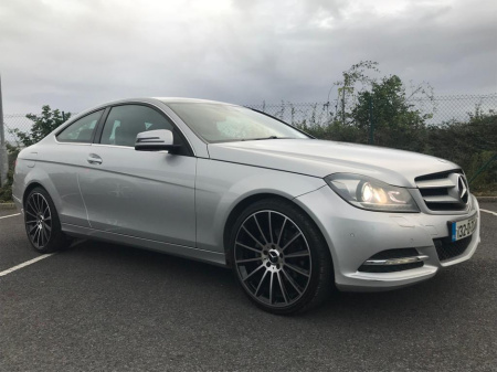 2013 Mercedes-Benz C Class