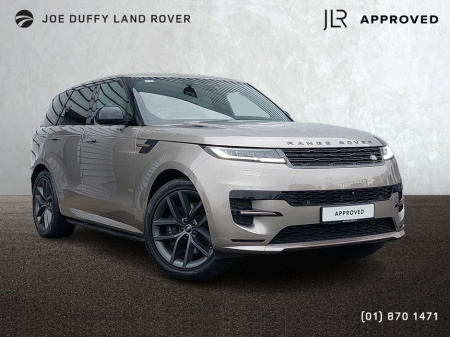 2023 Land Rover Range Rover Sport DYNAMIC SE 440BHP 3.0 Si6 PHEV