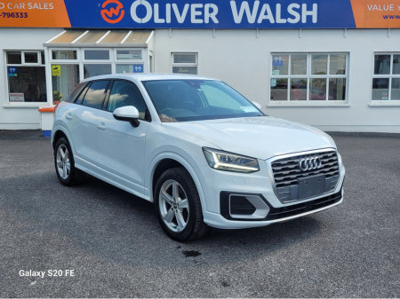 2017 Audi Q2 Audi Q2 sport edition. Full leather. €22,450