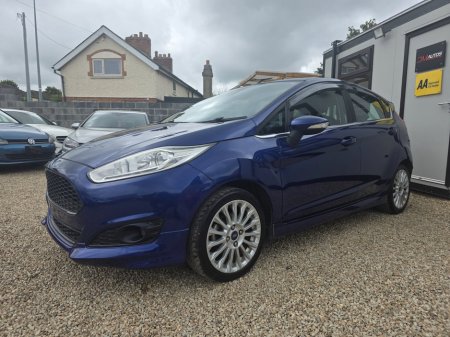 2014 Ford Fiesta 1.0 EcoBoost 65PS S/S Titanium