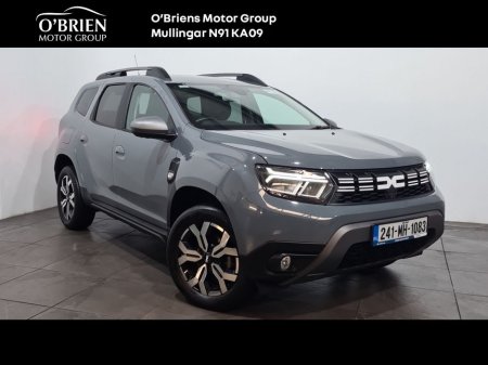 2024 Dacia Duster 1.5 Blue dCi 115 Journey