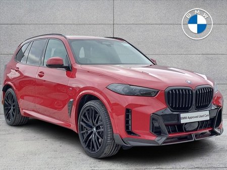 2025 BMW X5 xDrive50e M Sport