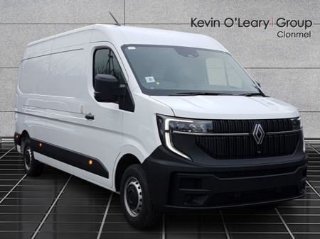 2025 Renault Master LM35 START 150BHP FWD €35,400