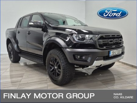 2023 Ford Ranger RANGER D/CAB P/U RAPTOR 2.0 TD2