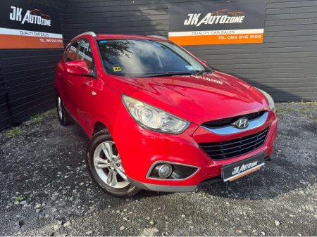2013 Hyundai ix35 1.7 EXECUTIVE 5DR