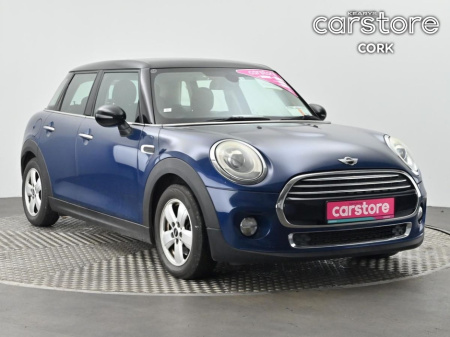2016 MINI Hatch Cooper 1.5 Auto