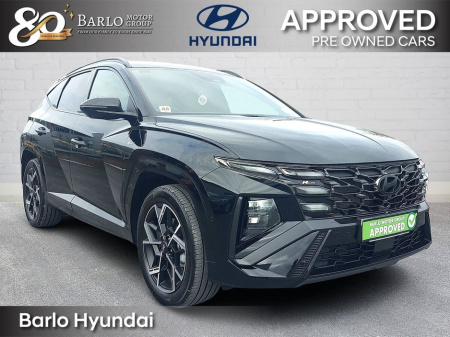 2024 Hyundai Tucson N-LINE (Facelift) 1.6i PHEV 4WD AUTO