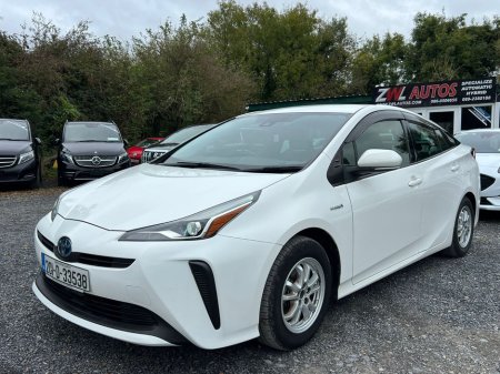 2021 Toyota Prius Hybrid