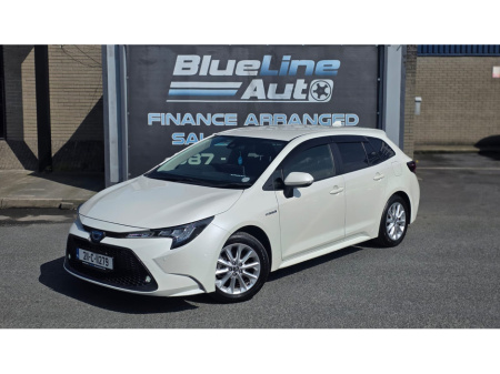 2021 Toyota Corolla Estate 5DR AUTO €18,900