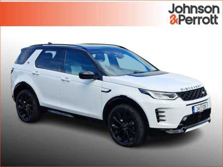 2024 Land Rover Discovery Sport 1.5 I3 PHEV 309 PS AWD Dynamic SE Auto