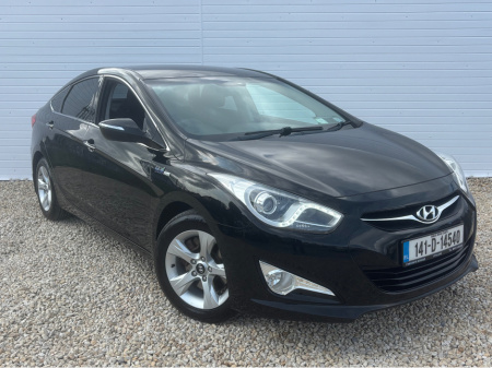 2014 Hyundai i40 EXECUTIVE 4DR €8,950