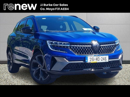 2025 Renault Austral Techno Esprit Alpine E-Tech Full Hybrid €43,950