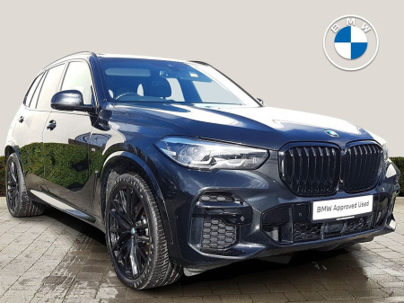 2022 BMW X5 xDrive30d M Sport