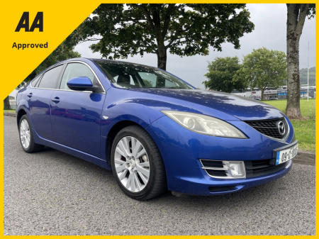 2009 Mazda Mazda6 2.2 TD TS2 €2,950