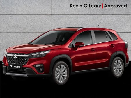 2025 Suzuki S-CROSS 1.5 HEV Motion
