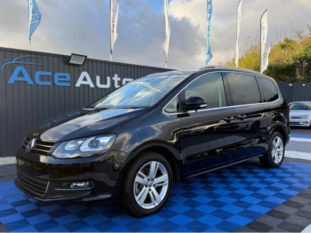 2019 Volkswagen Sharan HIGHLINE - 1.4 PETROL - AUTO - 7 SEATS - 12M WARRANTY - CAR: 1461