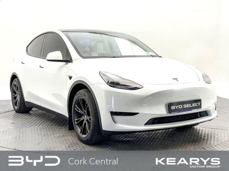 2024 Tesla Model Y RWD