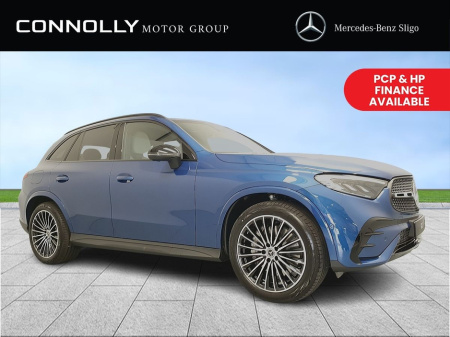2025 Mercedes-Benz GLC Class Mercedes GLC 220D 4MATIC AMG LINE PLUS €84,900