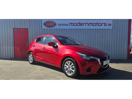2016 Mazda Mazda2 demio 1.5 diesel skyactive low kms €10,250
