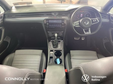 2018 Volkswagen Passat 2.0 TDI DSG 150HP R Line