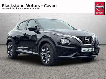 2024 Nissan Juke 1.0T PET 2WD SV €28,950
