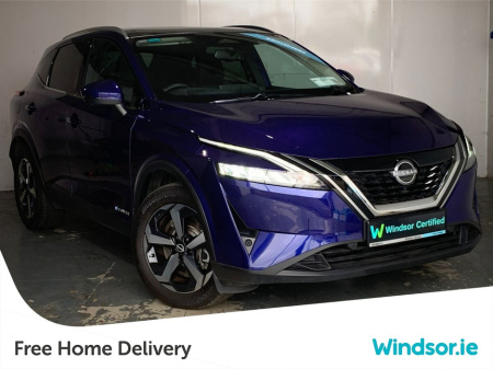 2024 Nissan Qashqai ePOWER QASHQAI SV PREMIUM *Price is Net of Scrappage Allowance *