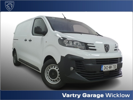 2024 Peugeot Expert PROFESSIONAL STD 1.5 HDI - DELIVERY MILEAGE