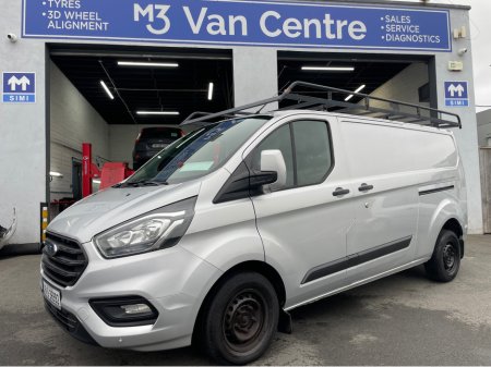 2018 Ford Transit Custom 2018 FORD TRANSIT 300 LWB TREND 2.0