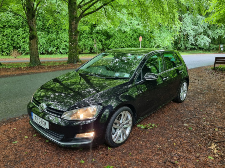 2016 Volkswagen Golf HIGHLINE 1.4 TSI MANUAL 6SPEED FWD 150HP 5DR €16,500