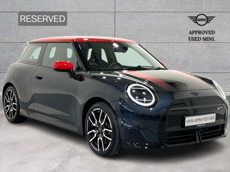 2025 MINI Hatch Cooper E