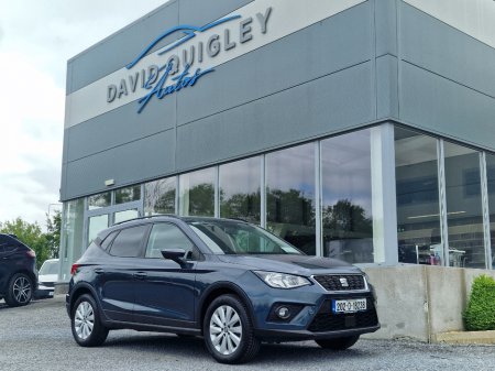 2020 SEAT Arona VAN 1.6tdi 95HP SE 5DR*QUALITY ASSURED USED CARS*SIMI APPROVED*GREAT RATE FINANCE AVAILABLE*WELCOME TO DAVID QUIGLEY AUTOS*