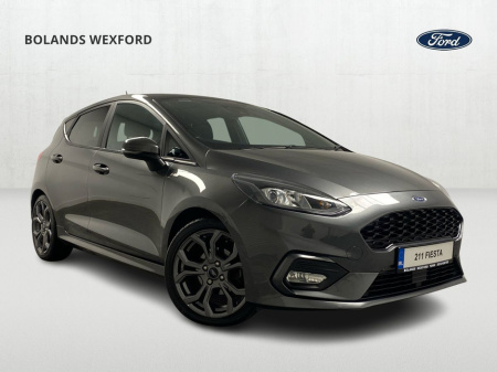 2021 Ford Fiesta Fiesta St-Line Edition Turbo ST-Line Edition T EcoBoost 100 Start/Stop