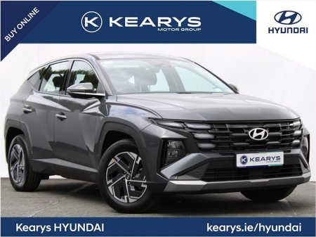 2025 Hyundai Tucson Tucson FL Comfort Plus