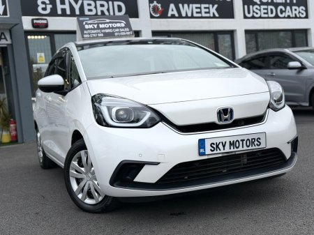 2020 Honda Jazz
