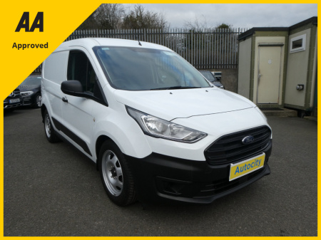 2019 Ford Transit Connect SWB M6 3 SEAT CVRT 6/26 PLUS VAT €11,950